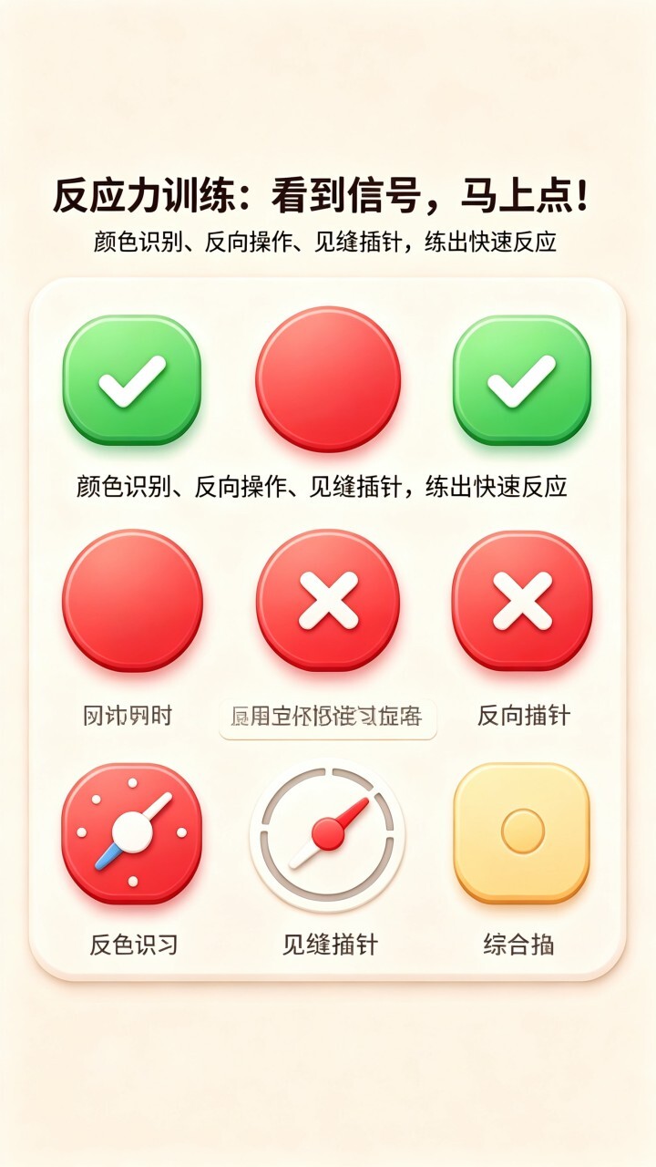 专注力训练养脑游戏截图