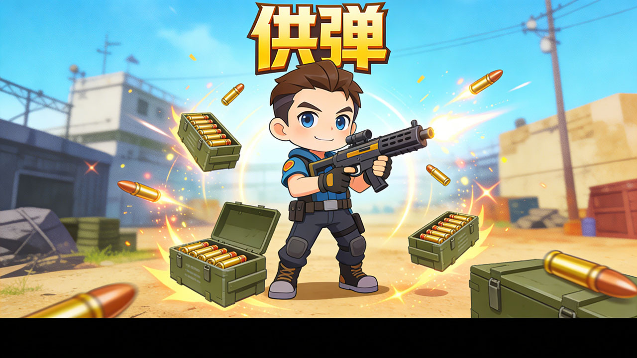 供弹截图