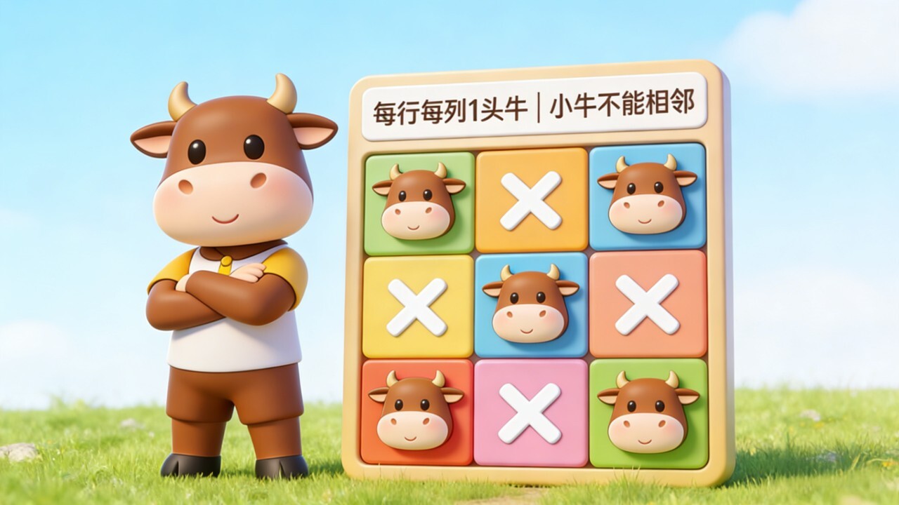 根本找不到牛截图