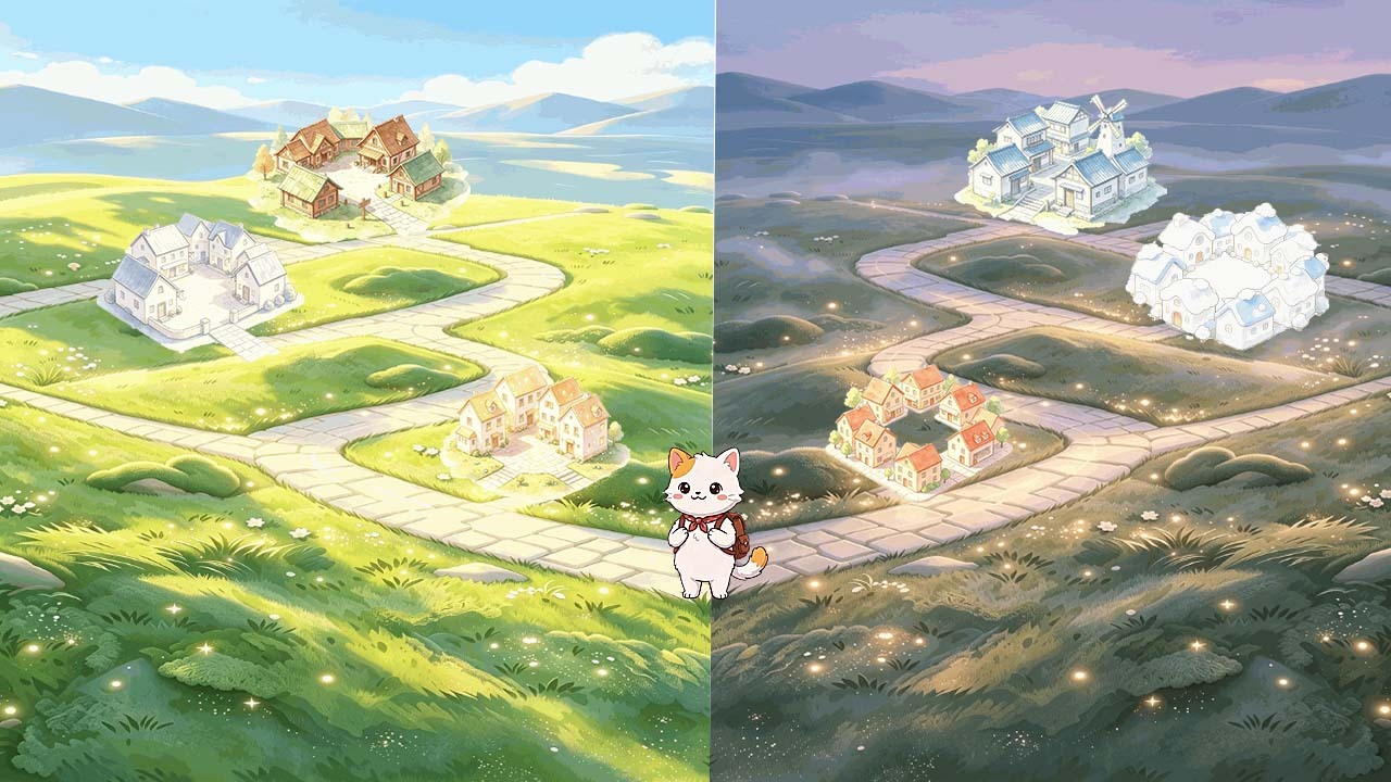 萌宠商旅截图