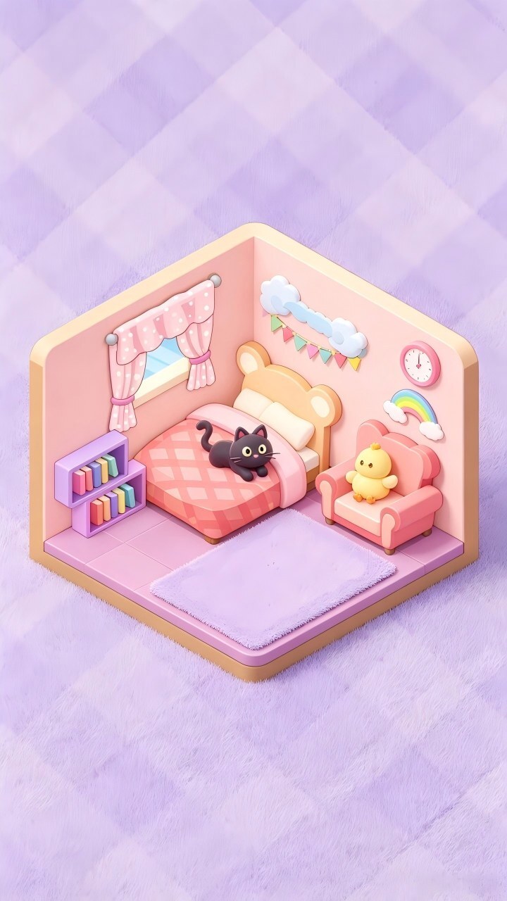 猫咪爱收纳截图