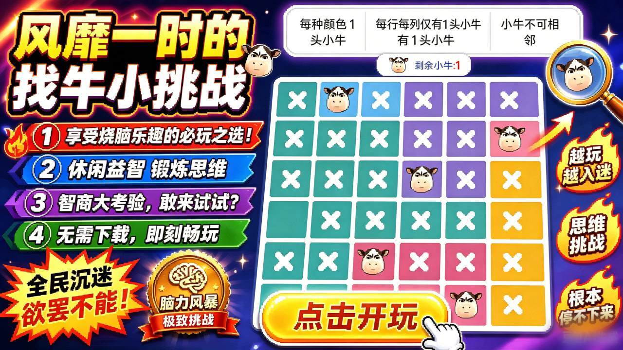 寻找小牛截图