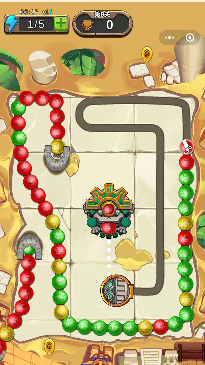 开心祖玛截图