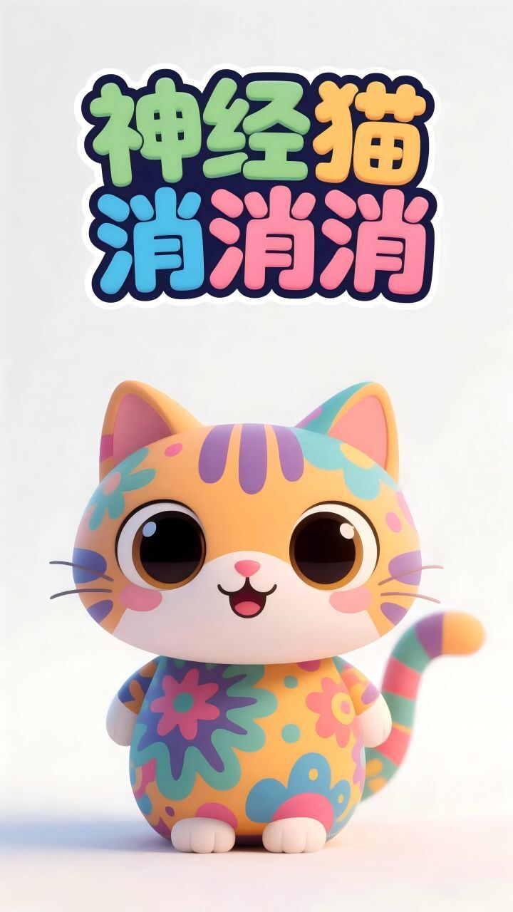 神经猫消消消截图