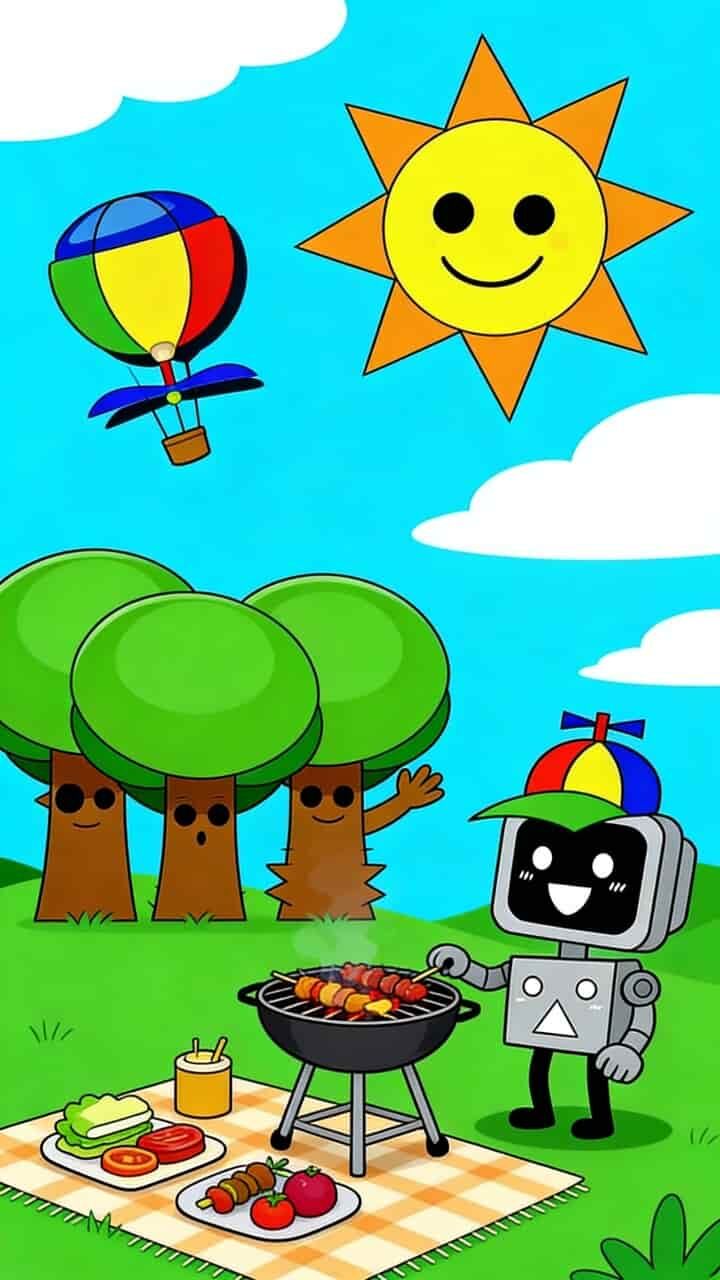 节奏音乐模组盒截图