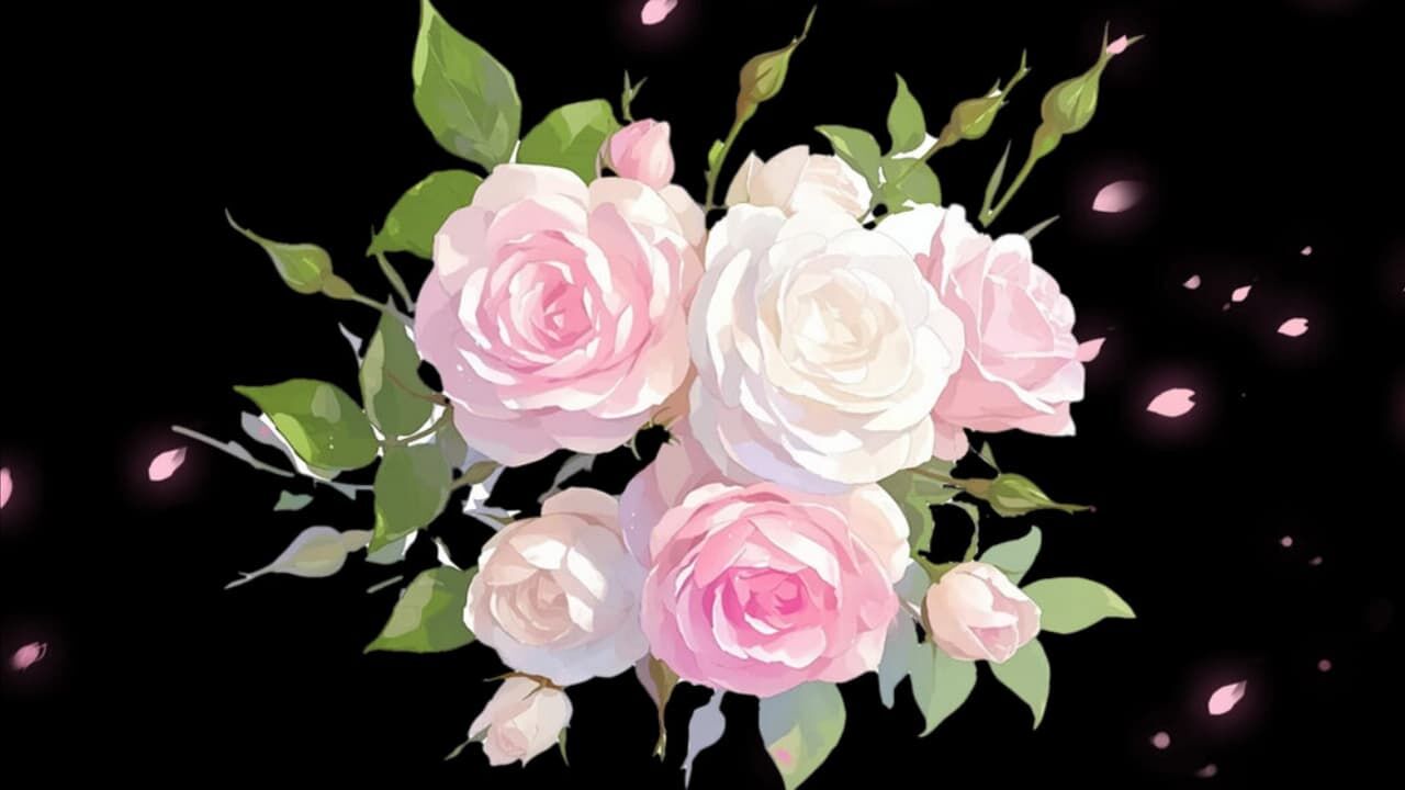 花朵消消乐鲜花截图