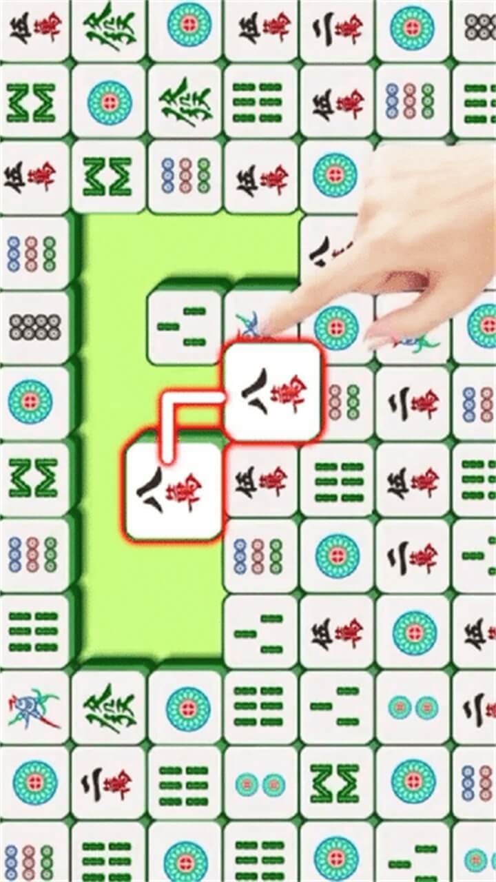 消消消游戏麻将截图