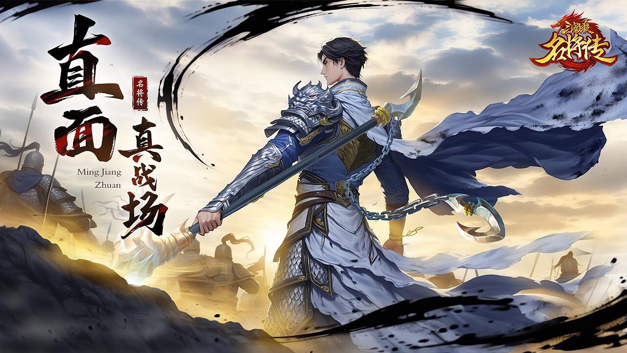 三国杀名将传截图