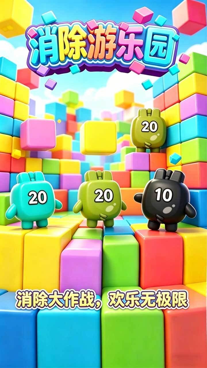 消除游乐园截图