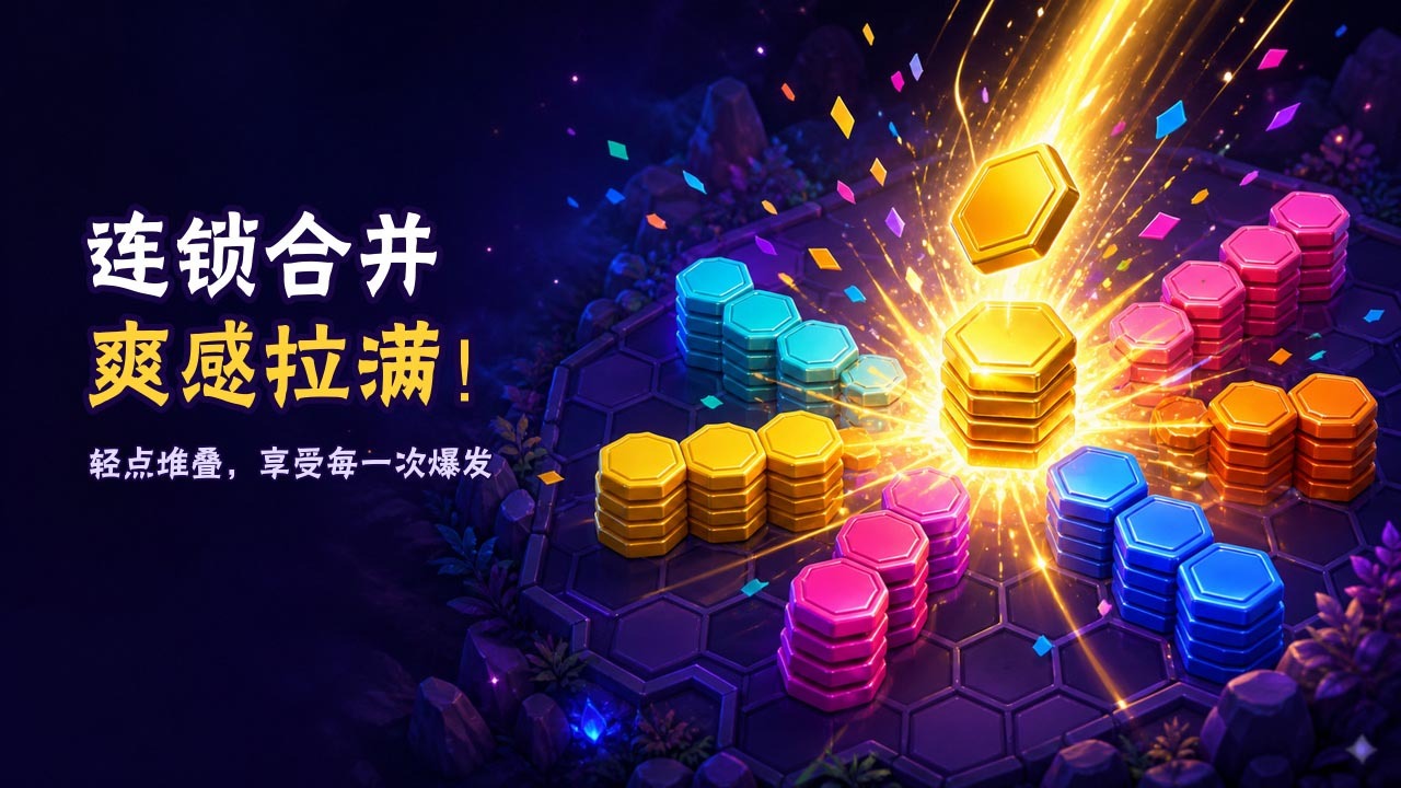 颜色分类游戏软件截图