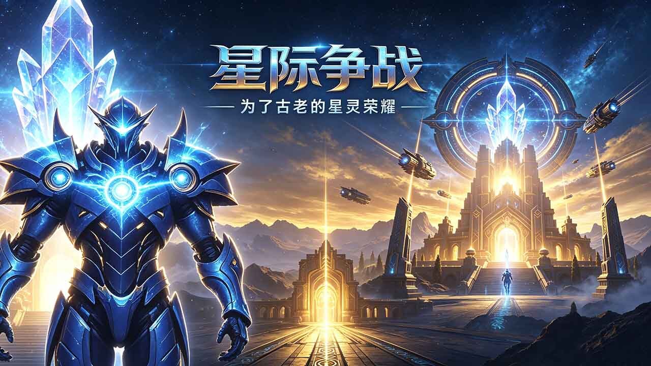 星际争战截图