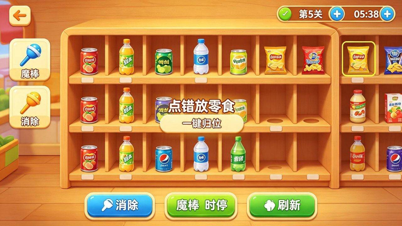 全民收纳大挑战截图