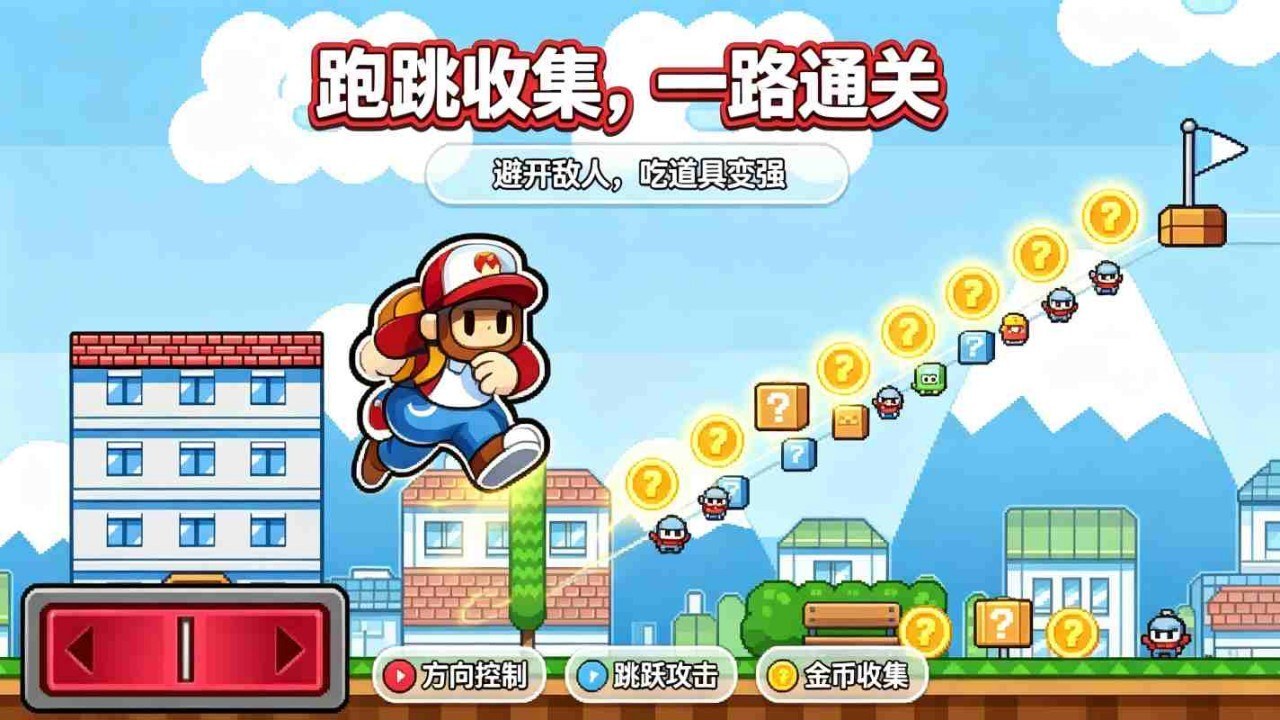 超级马里兄弟截图