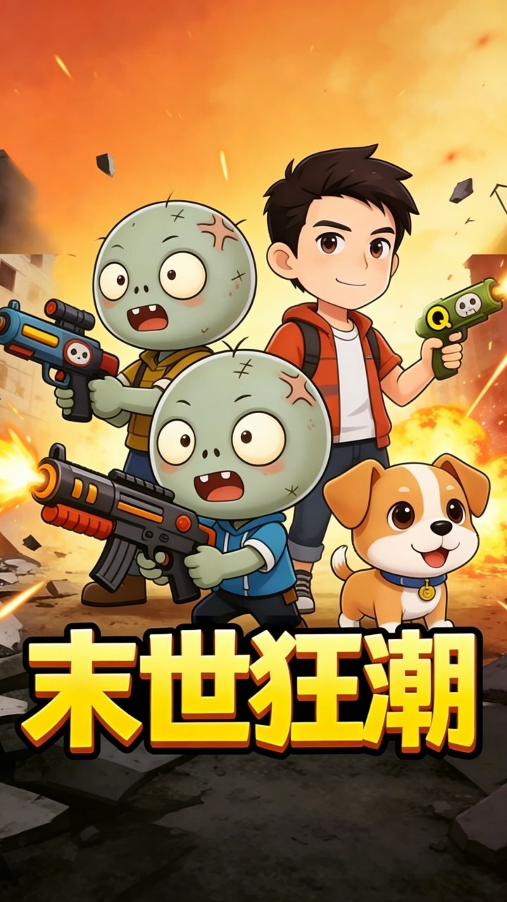 末世狂潮截图
