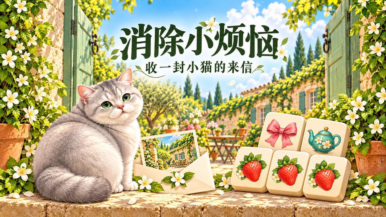 四季小院喵喵喵截图