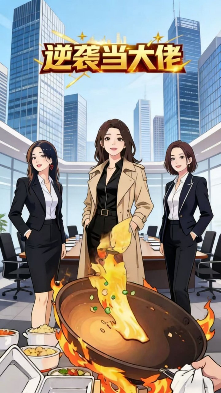 逆袭当大佬截图