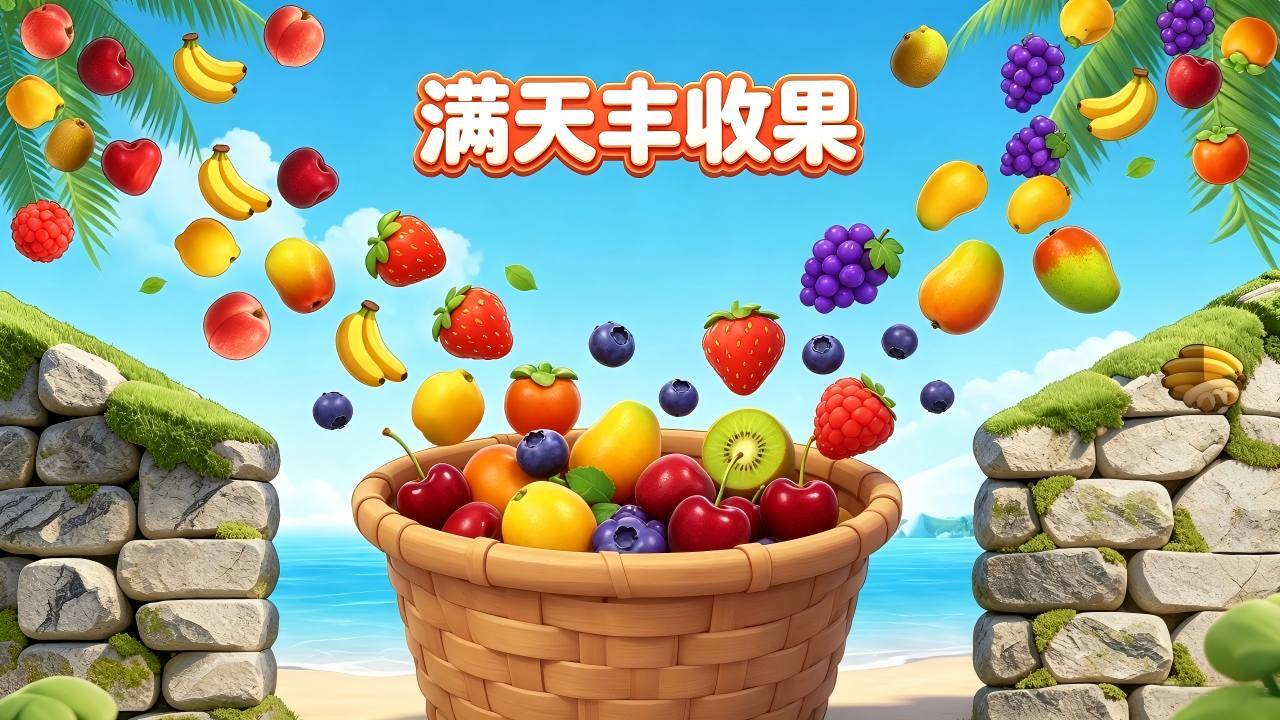 满天丰收果截图