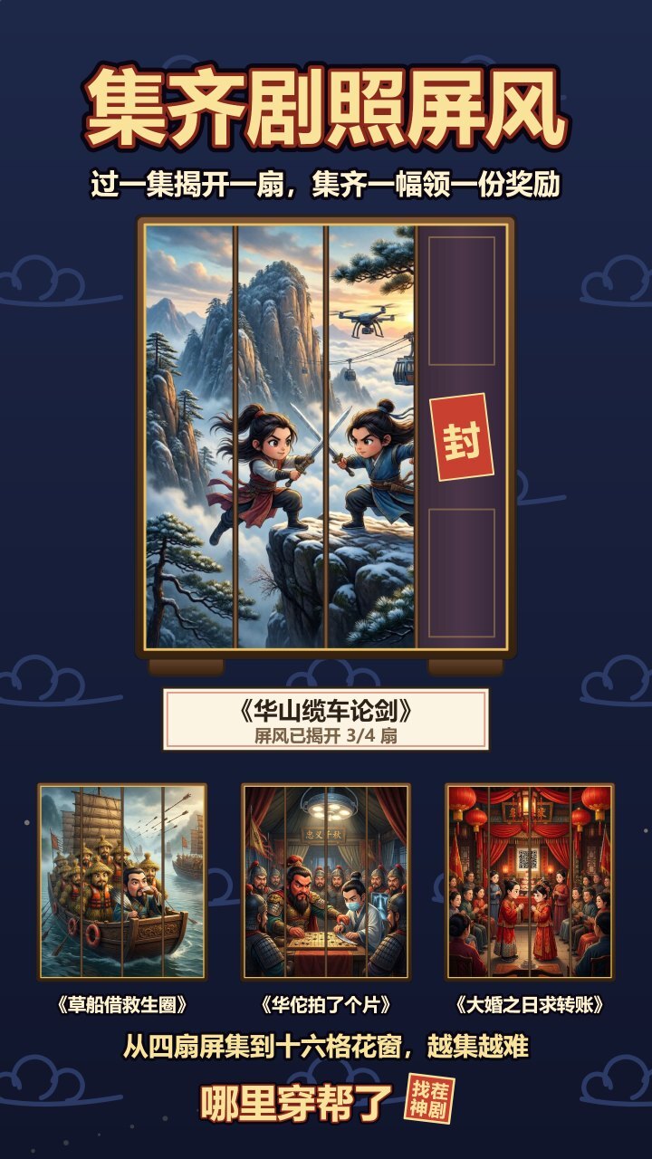 哪里穿帮了截图