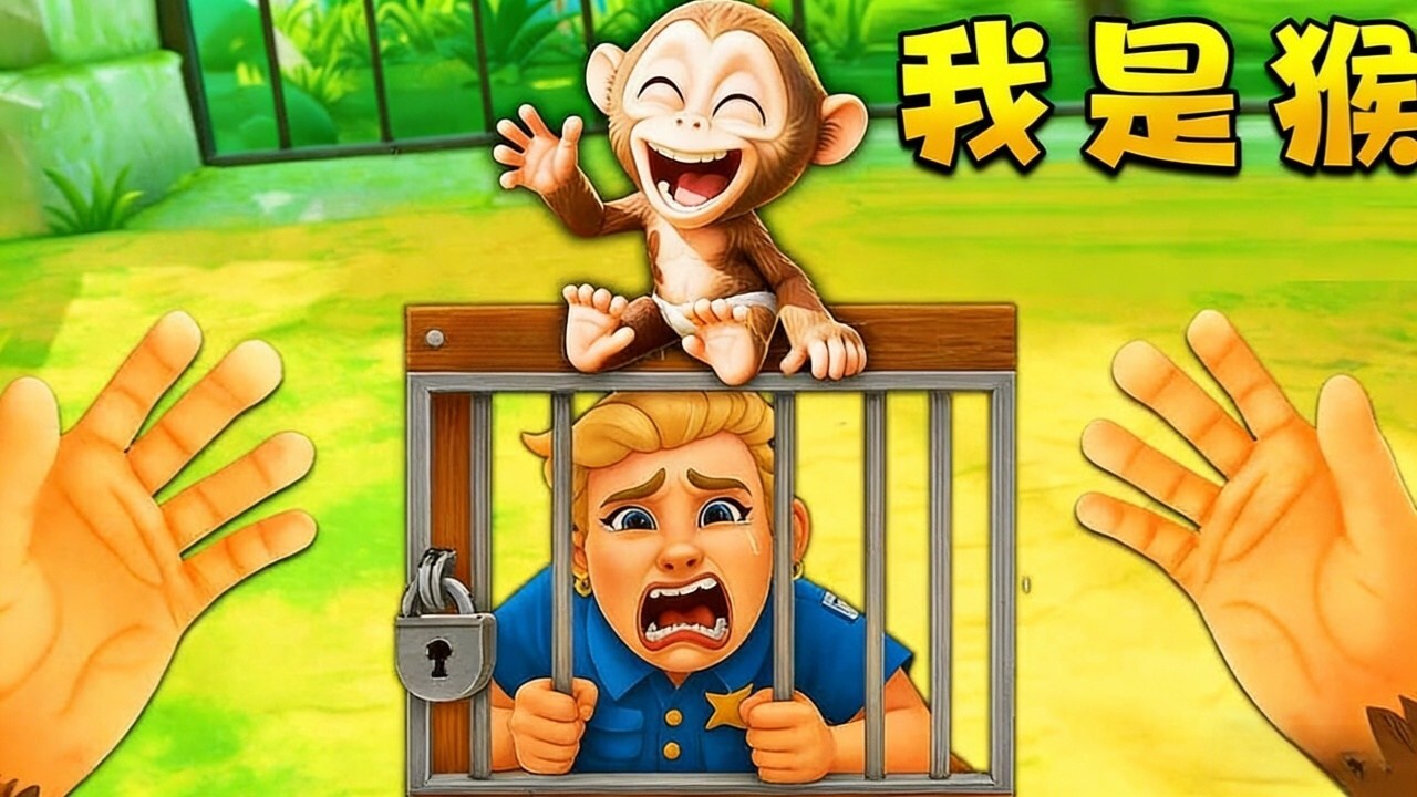我是猴子王截图