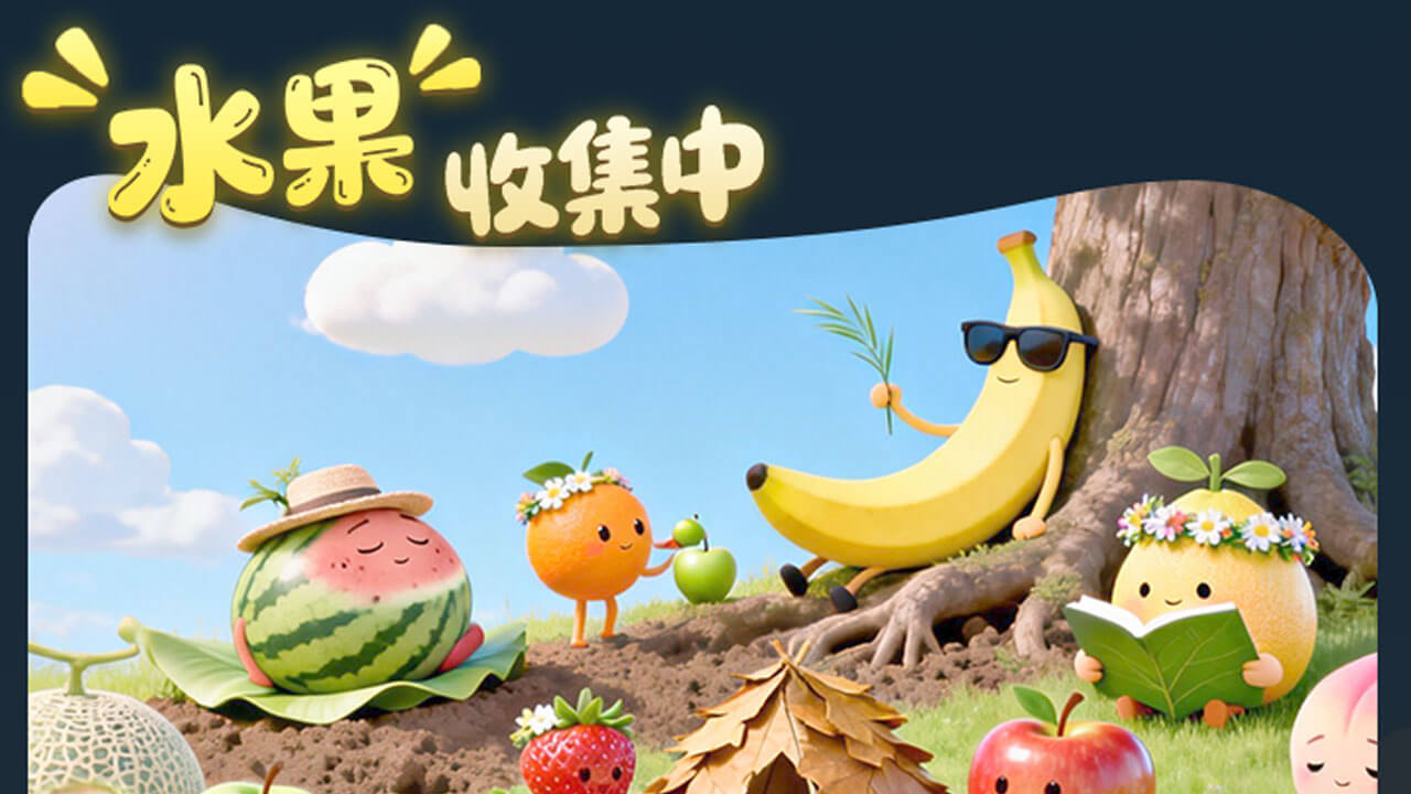 蔬果消不停截图