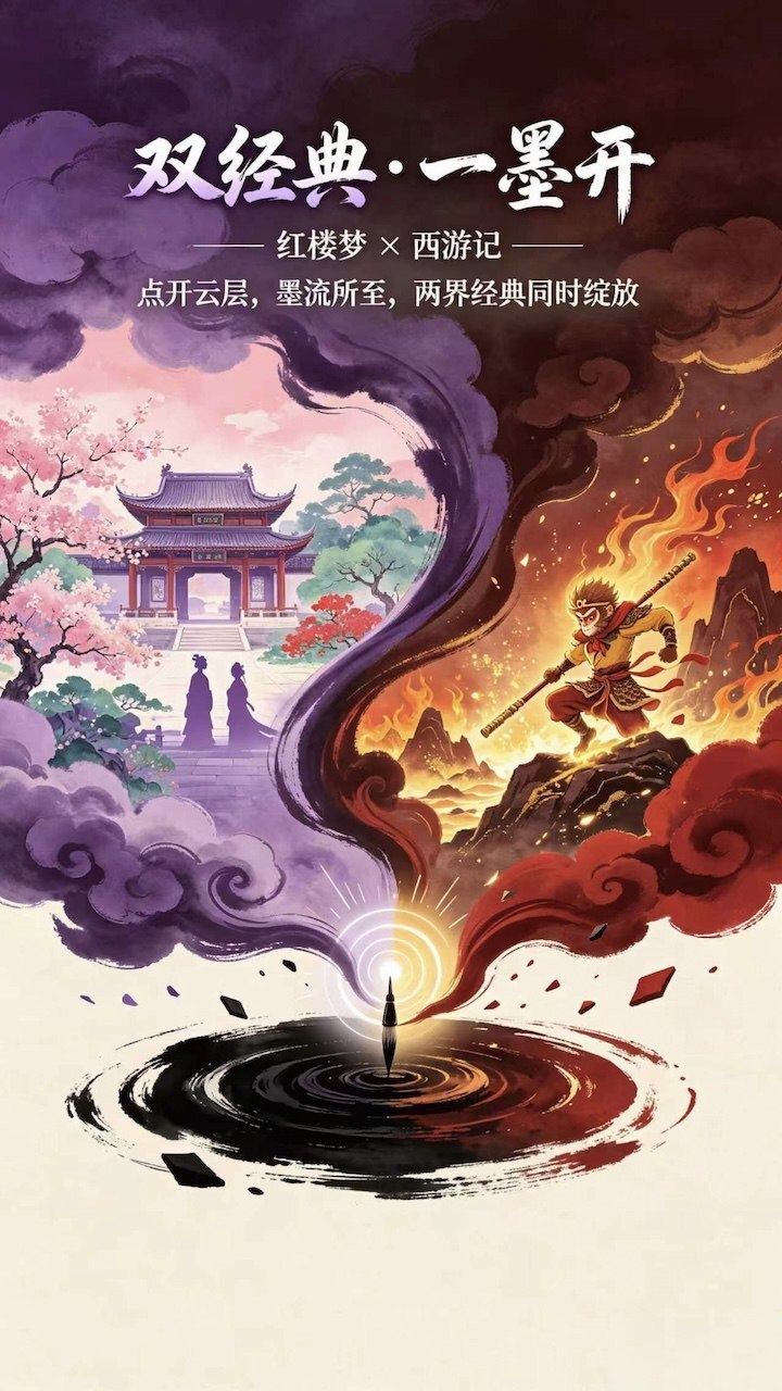 迷雾洗画截图