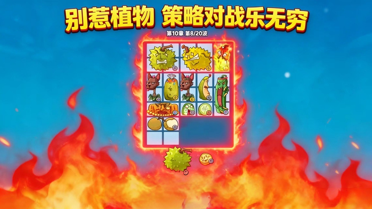 别惹植物截图