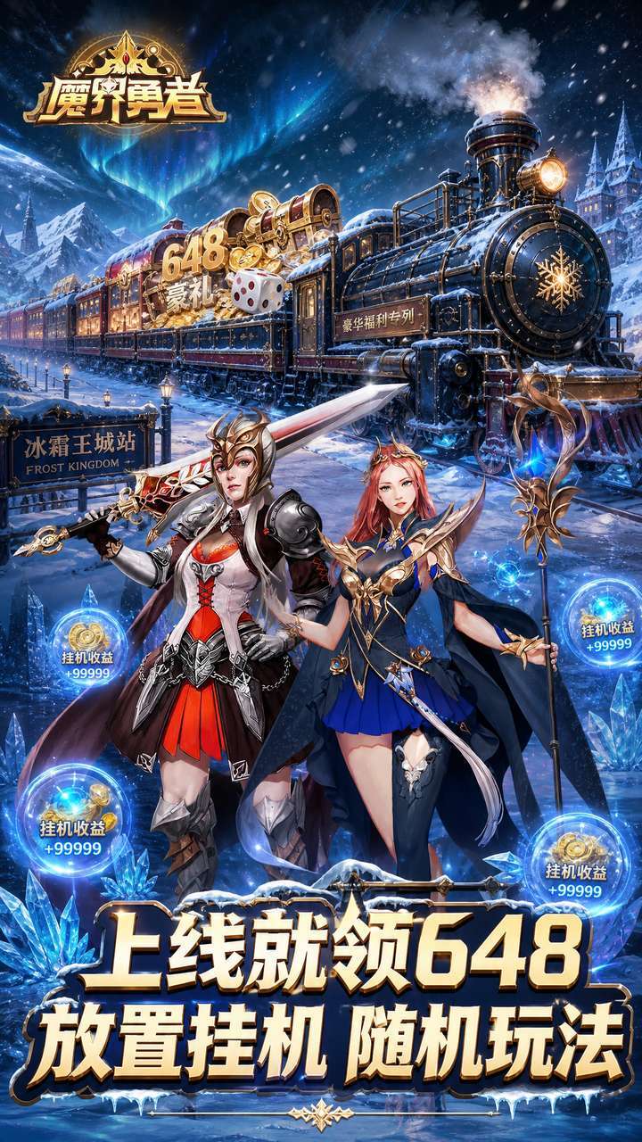 魔界勇者截图