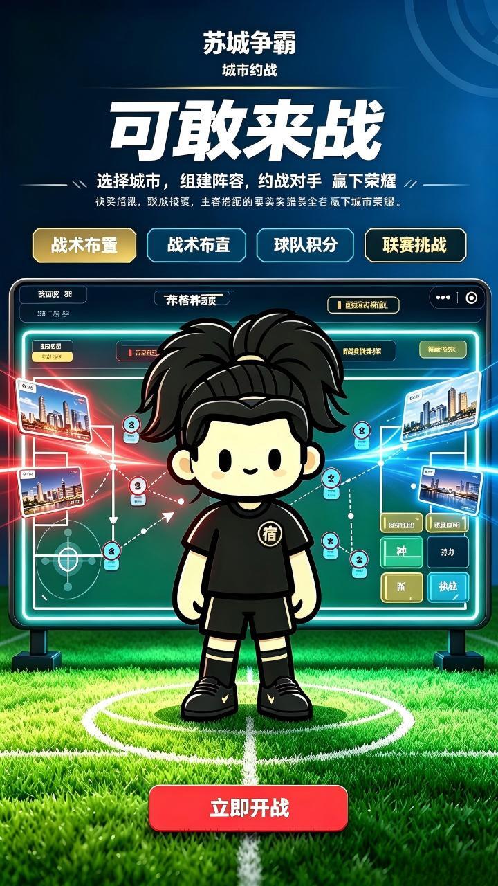 苏城争霸截图