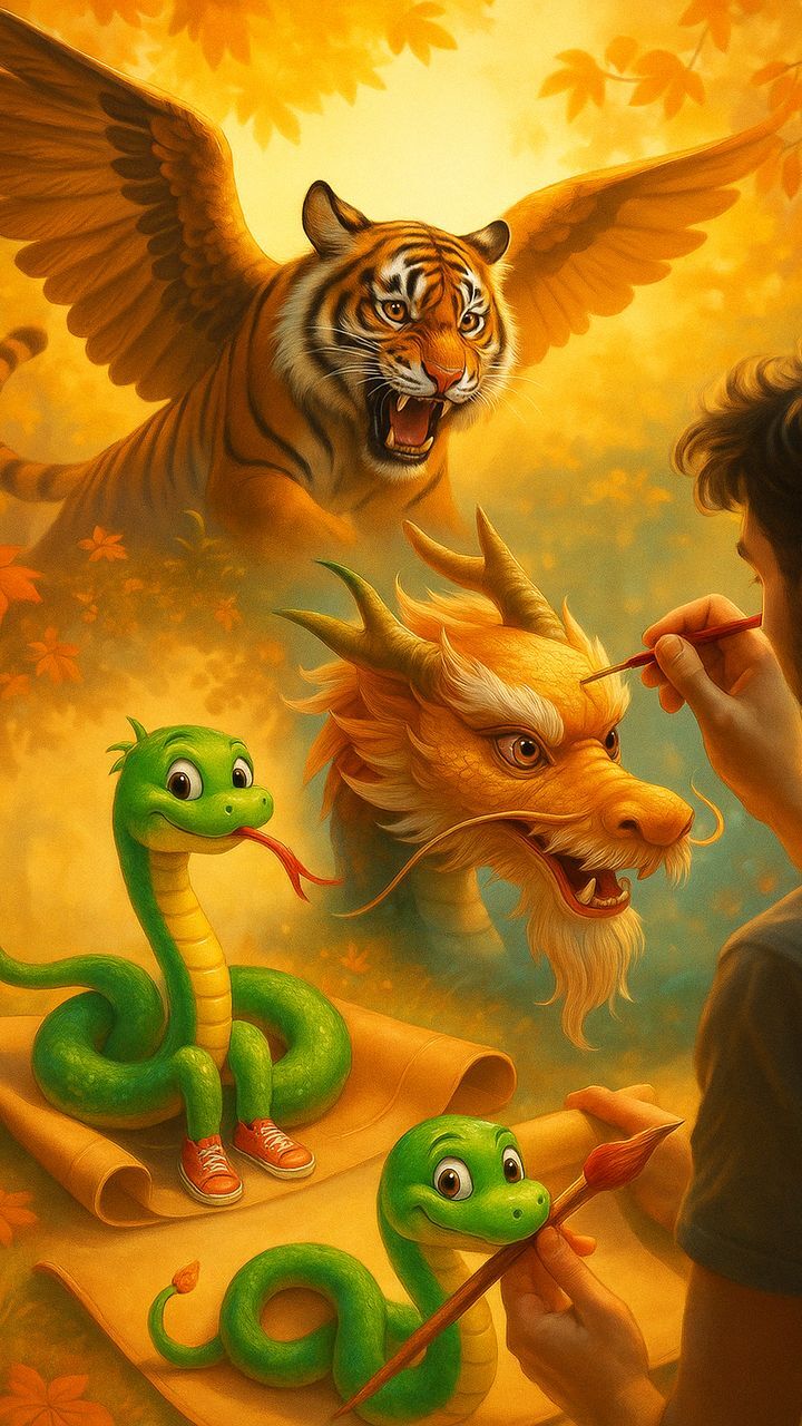 画说成语截图