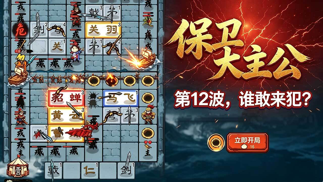 保卫大主公截图