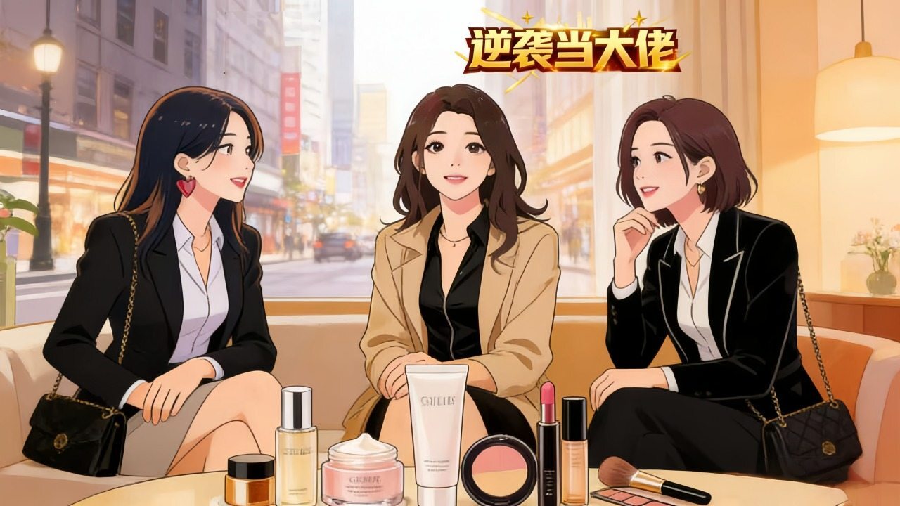 逆袭当大佬截图