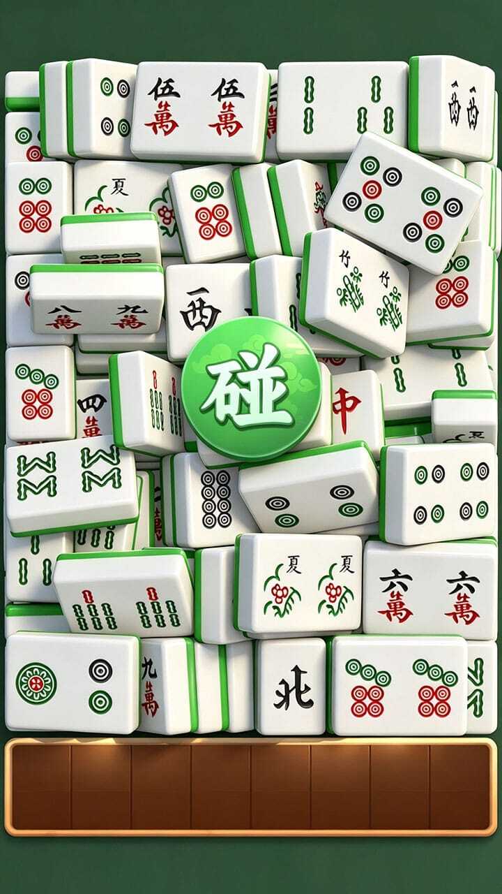 吃碰杠趣消消截图