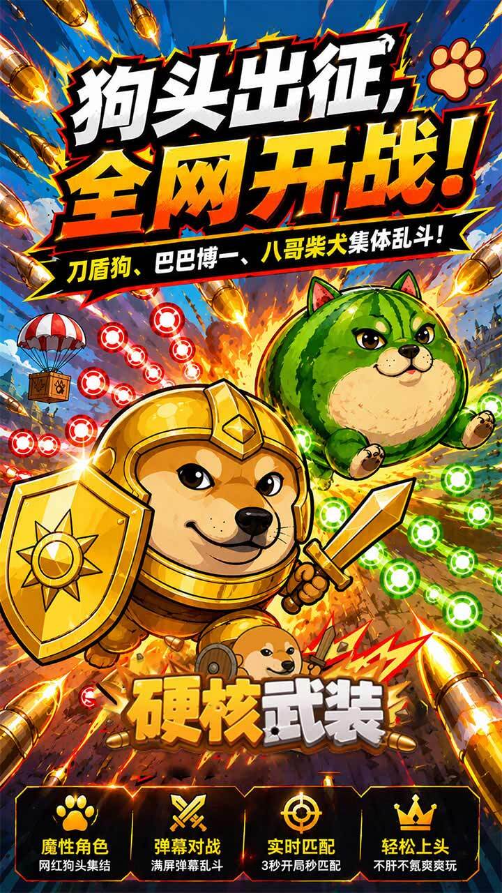硬核武装截图