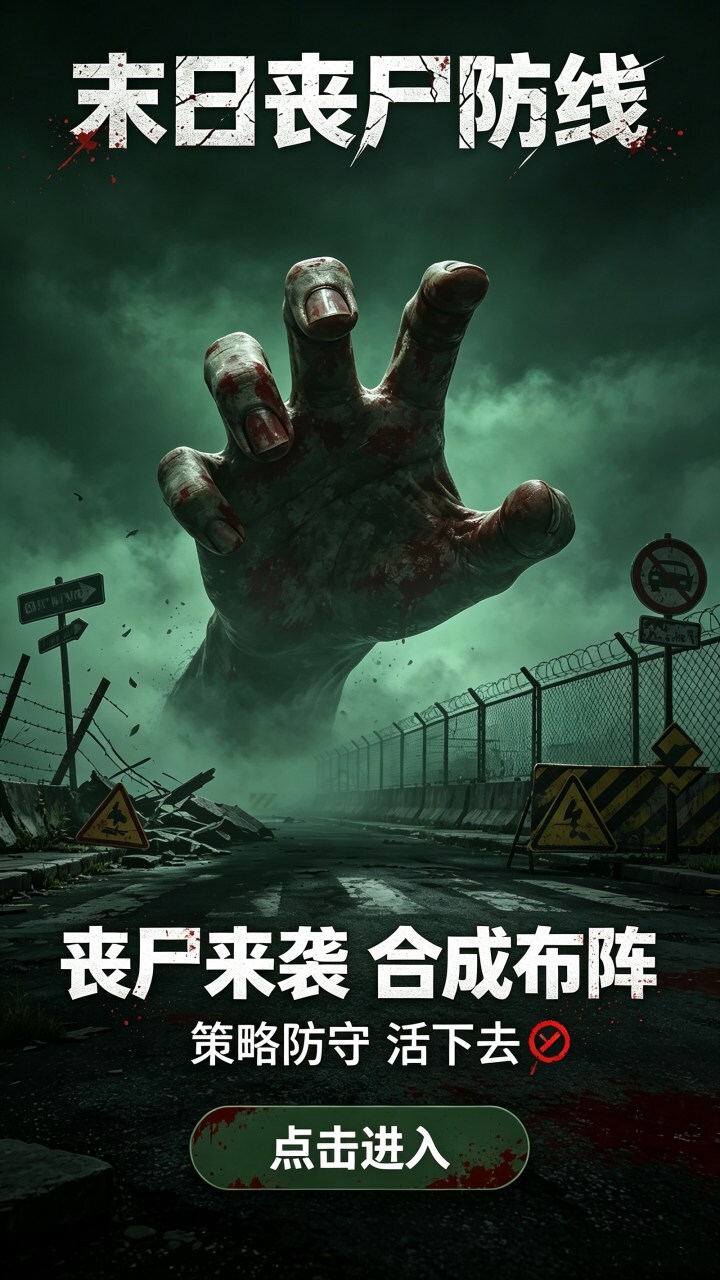 末日丧尸防线截图