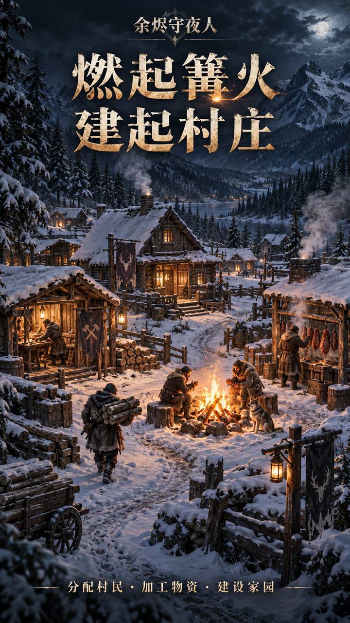 余烬守夜人截图