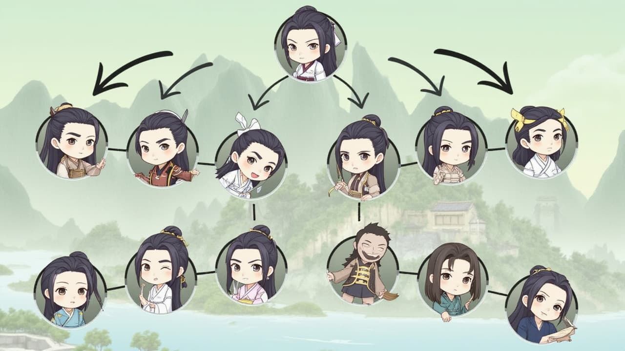 救救这个家截图