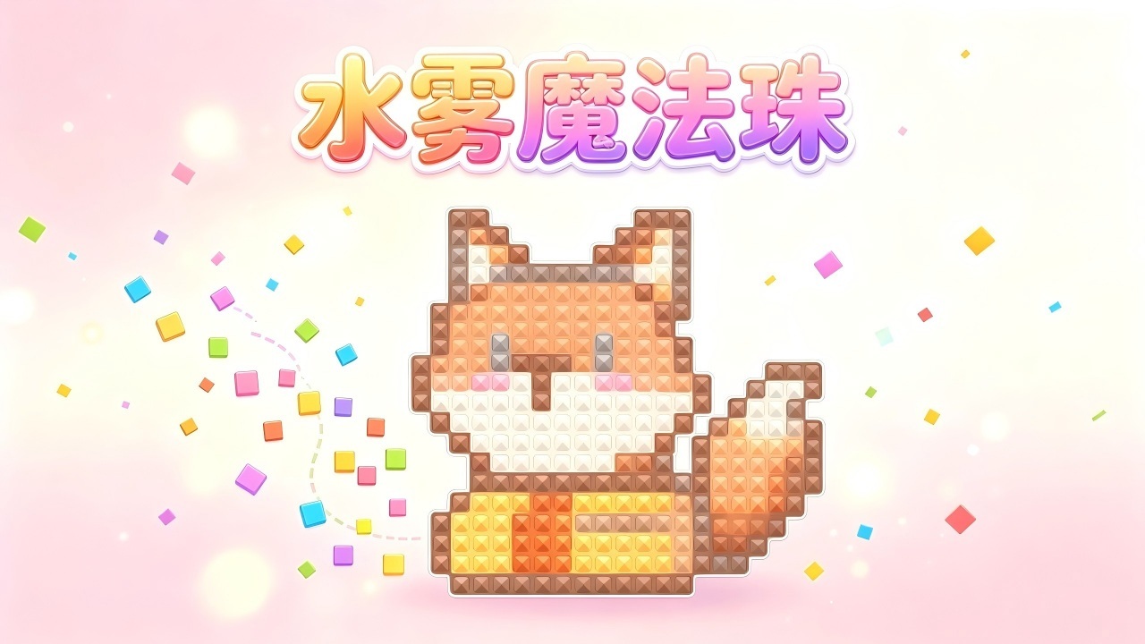 水雾魔法珠截图