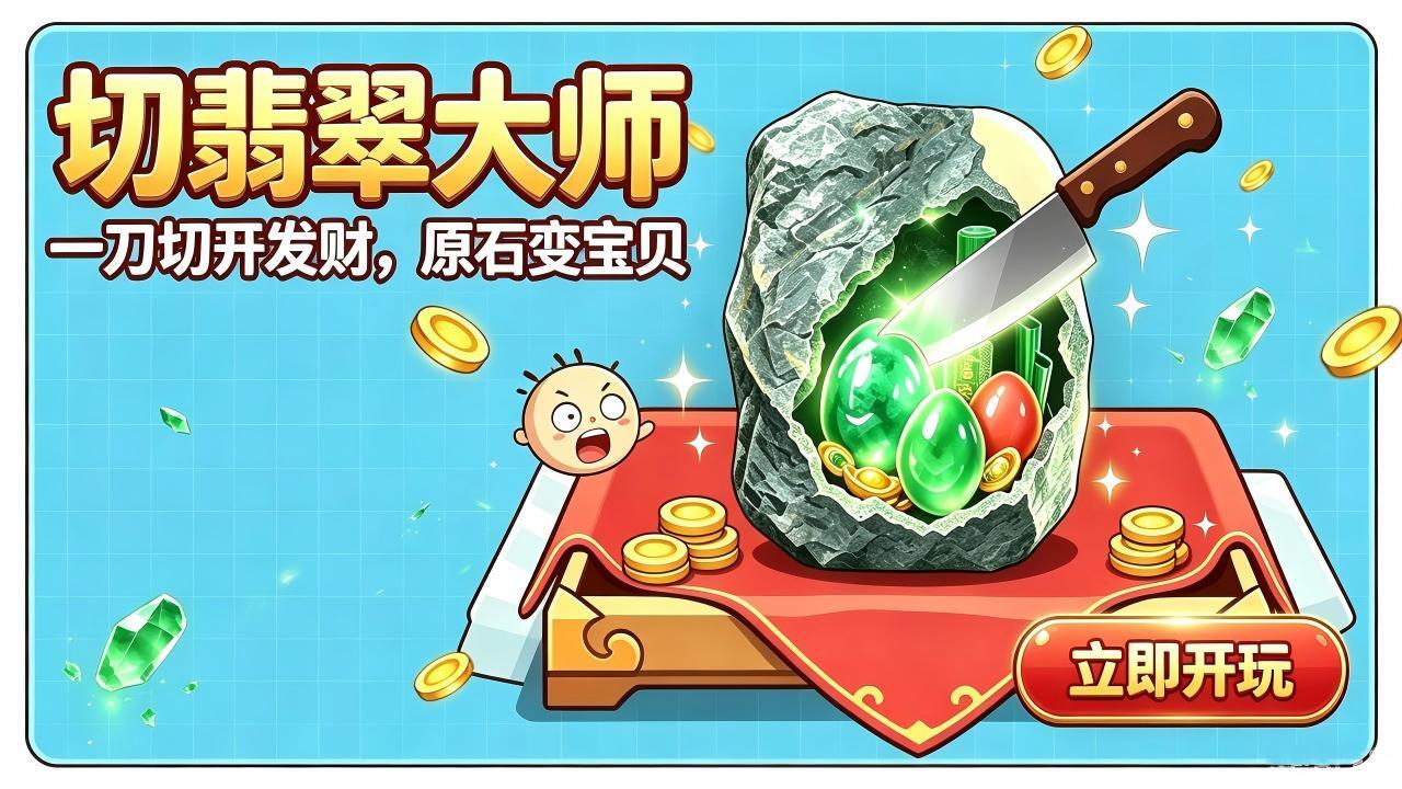 切翡翠大师截图