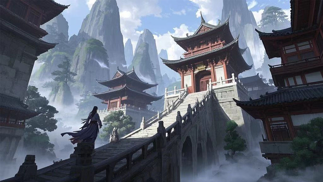 我的修仙人生截图