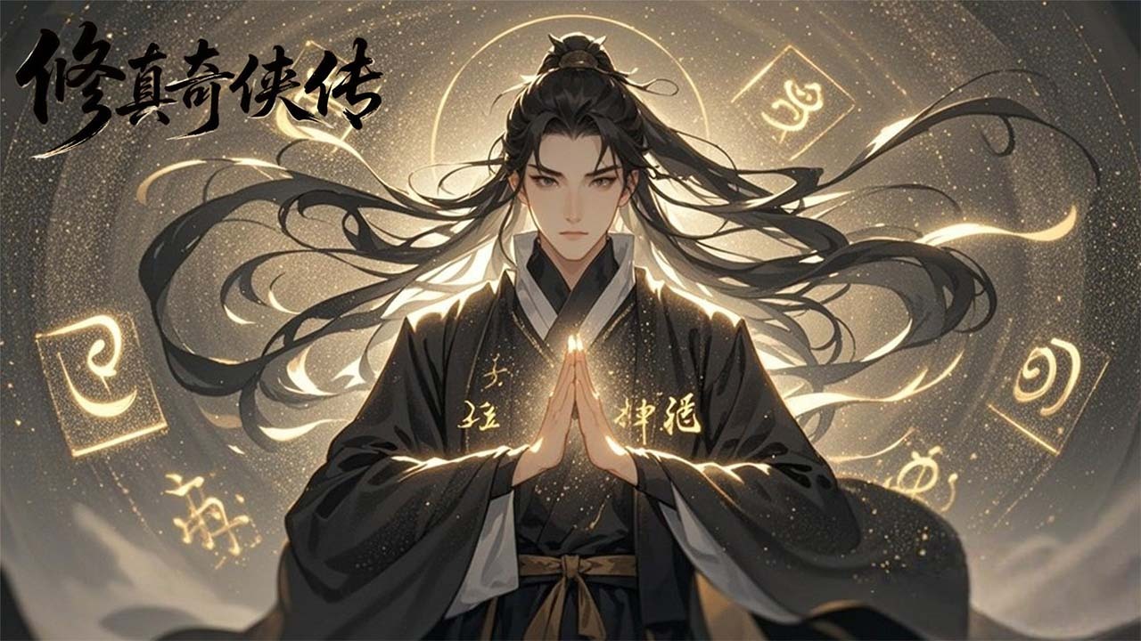 修真奇侠传截图