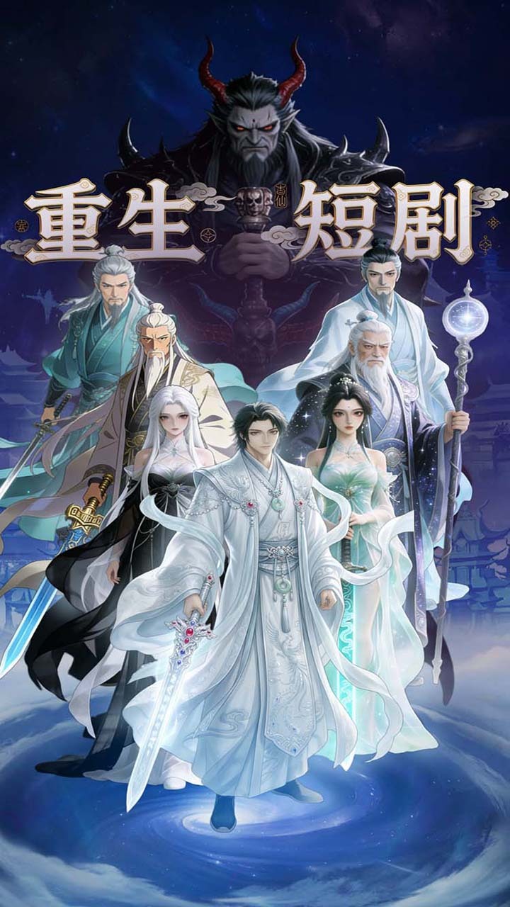 重生短剧截图