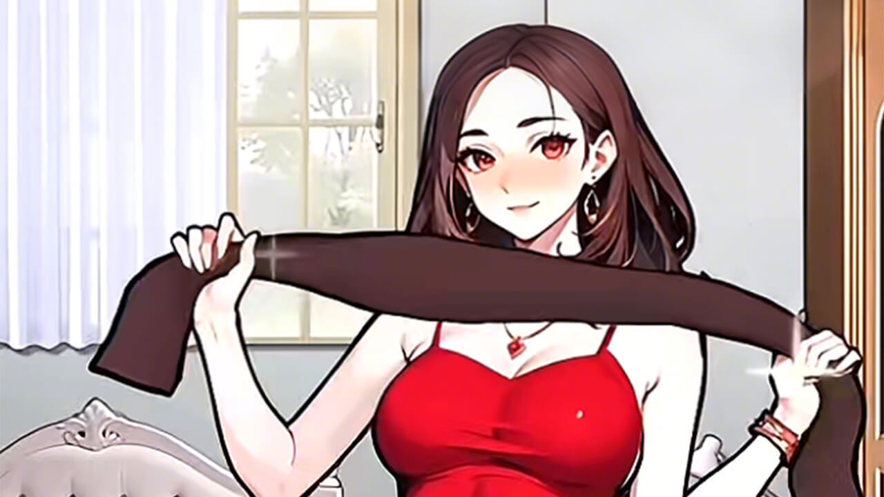 美女规则怪谈截图
