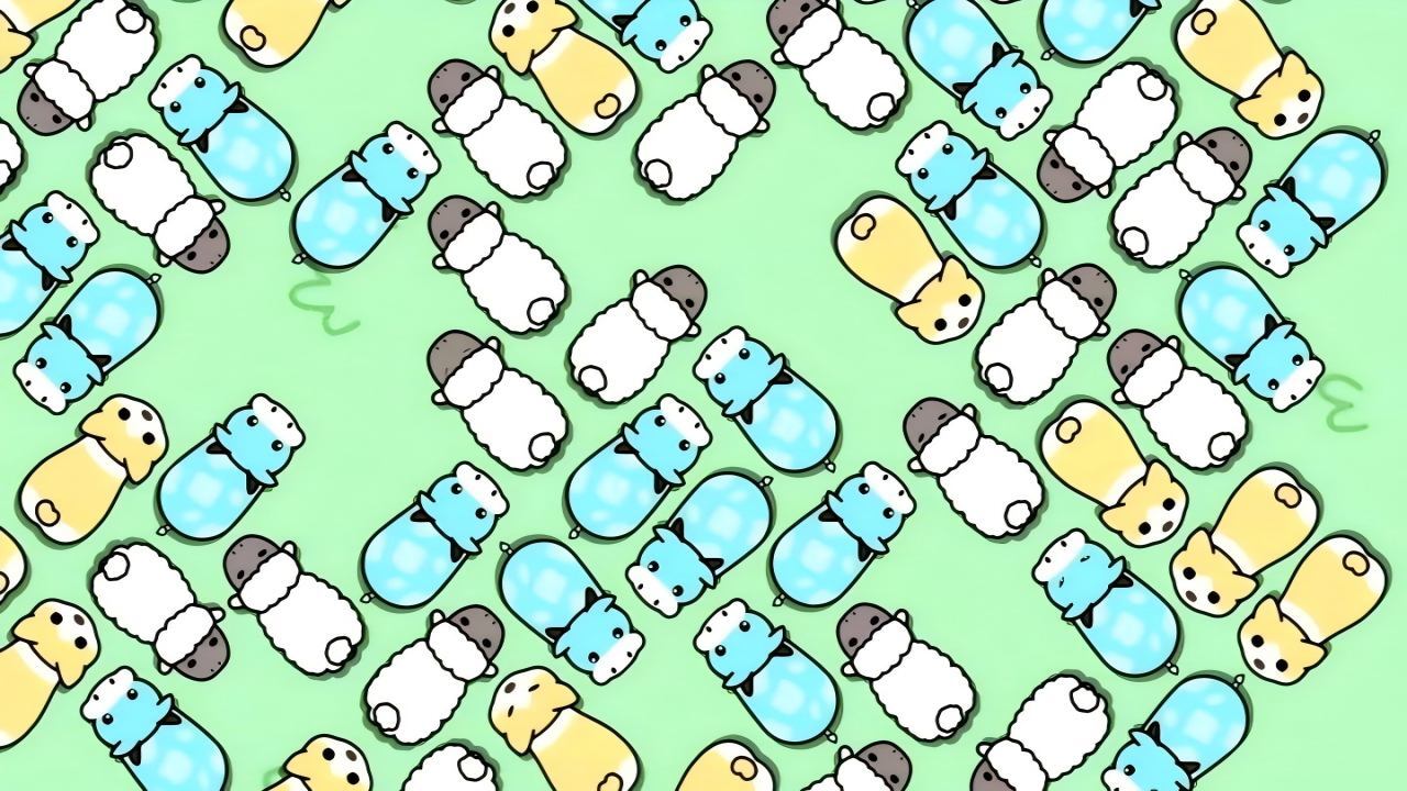 萌宠闯关消消截图