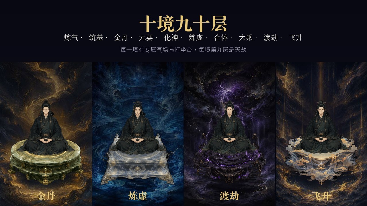 修真聊斋截图