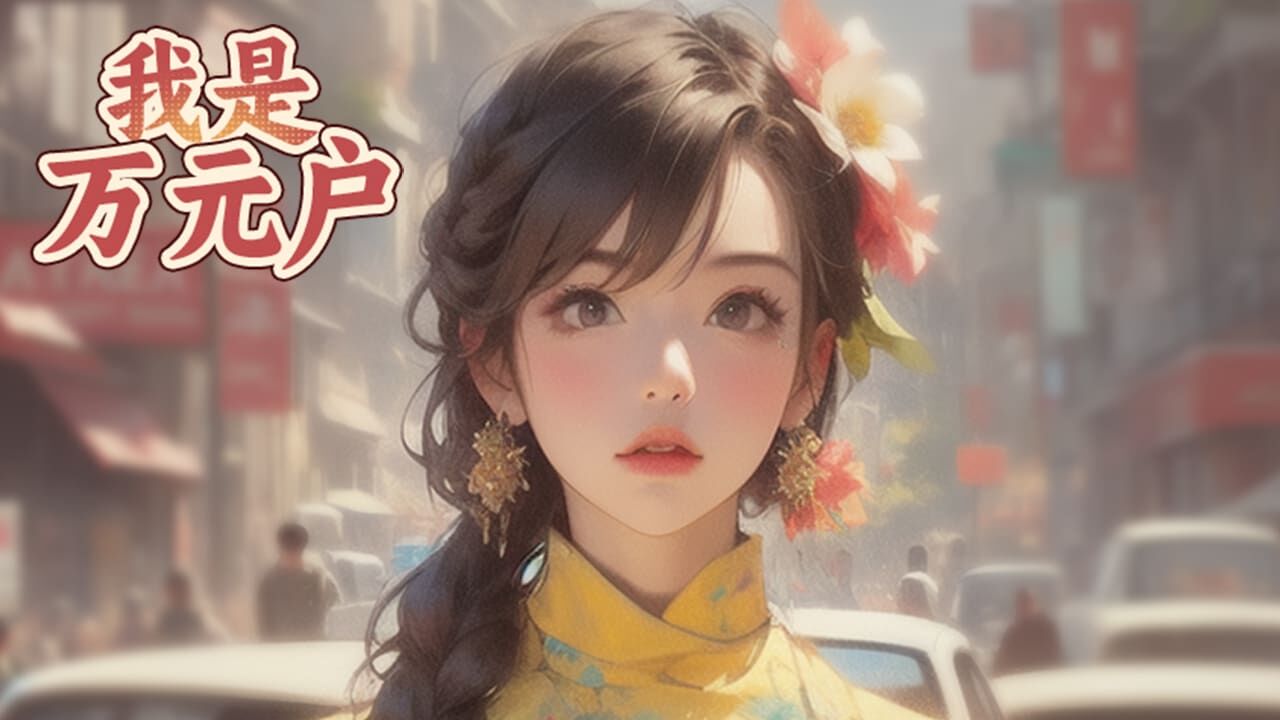 我是万元户截图