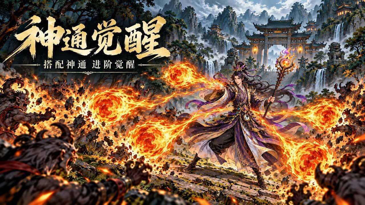渡劫幸存者截图
