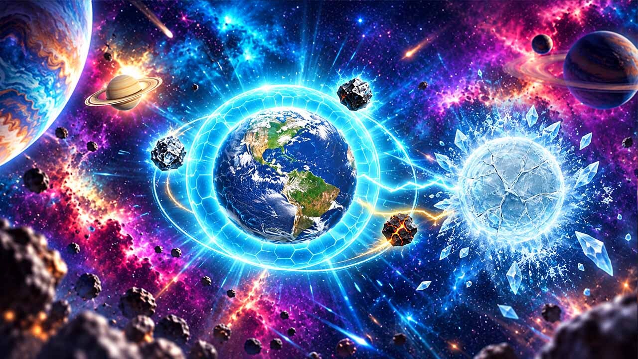 陨石吞噬者截图
