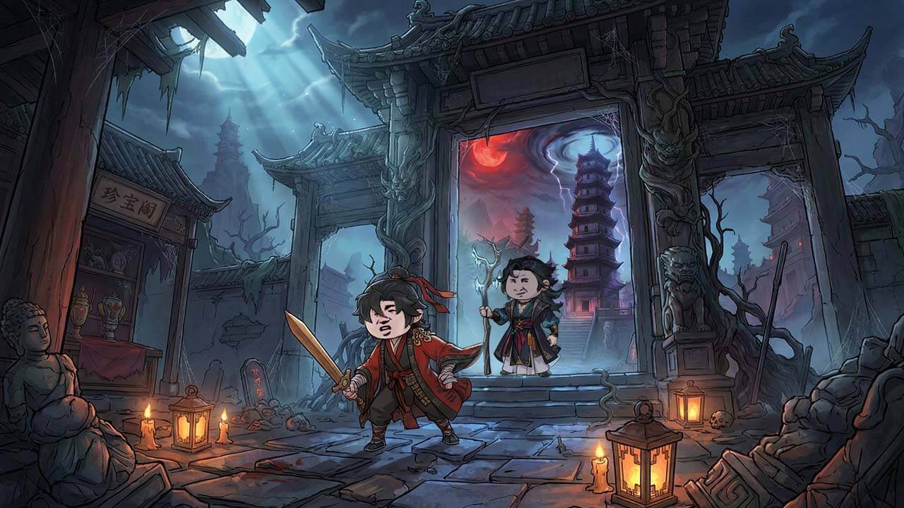 小心有诡截图