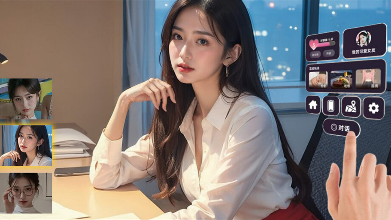 恋爱倒计时截图