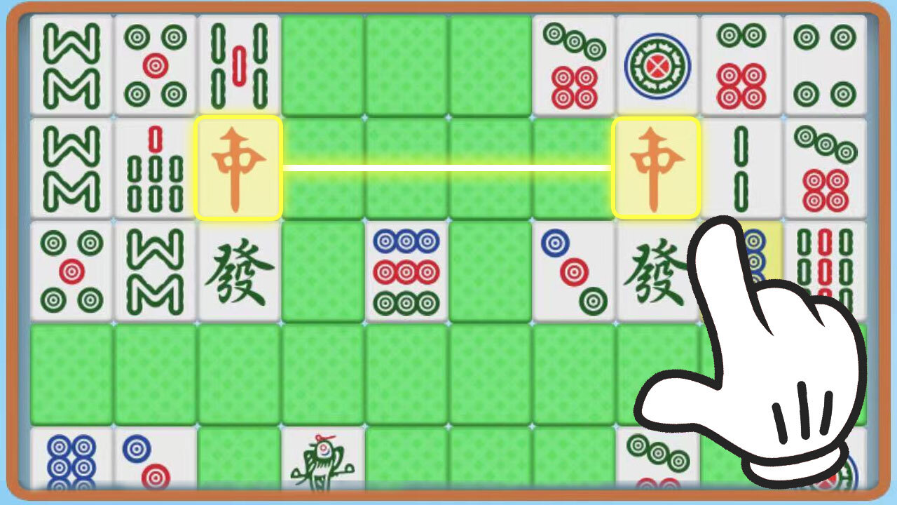 麻将挪对对消消消乐截图